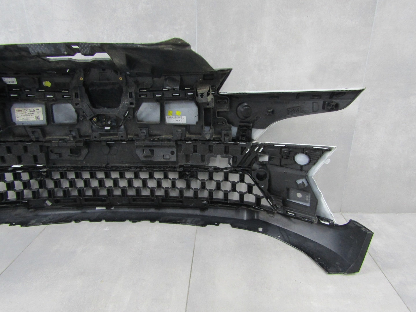 Front Bumper RENAULT MEGANE V 5 E-TECH 22-