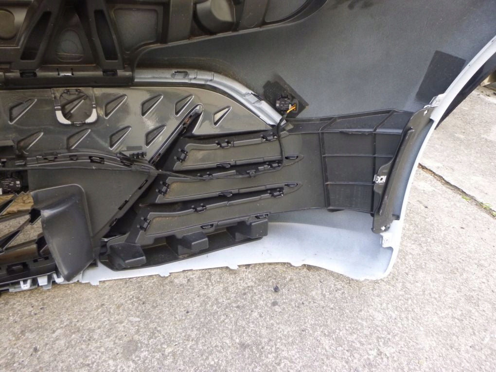CUPRA BORN RADAR PDC COMPLETE FRONT BUMPER
