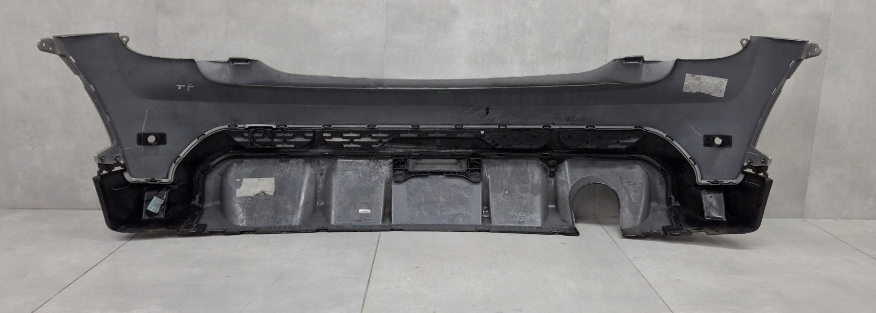 Rear Bumper for Mini Cooper F56 JCW LIFT LCI 20-23