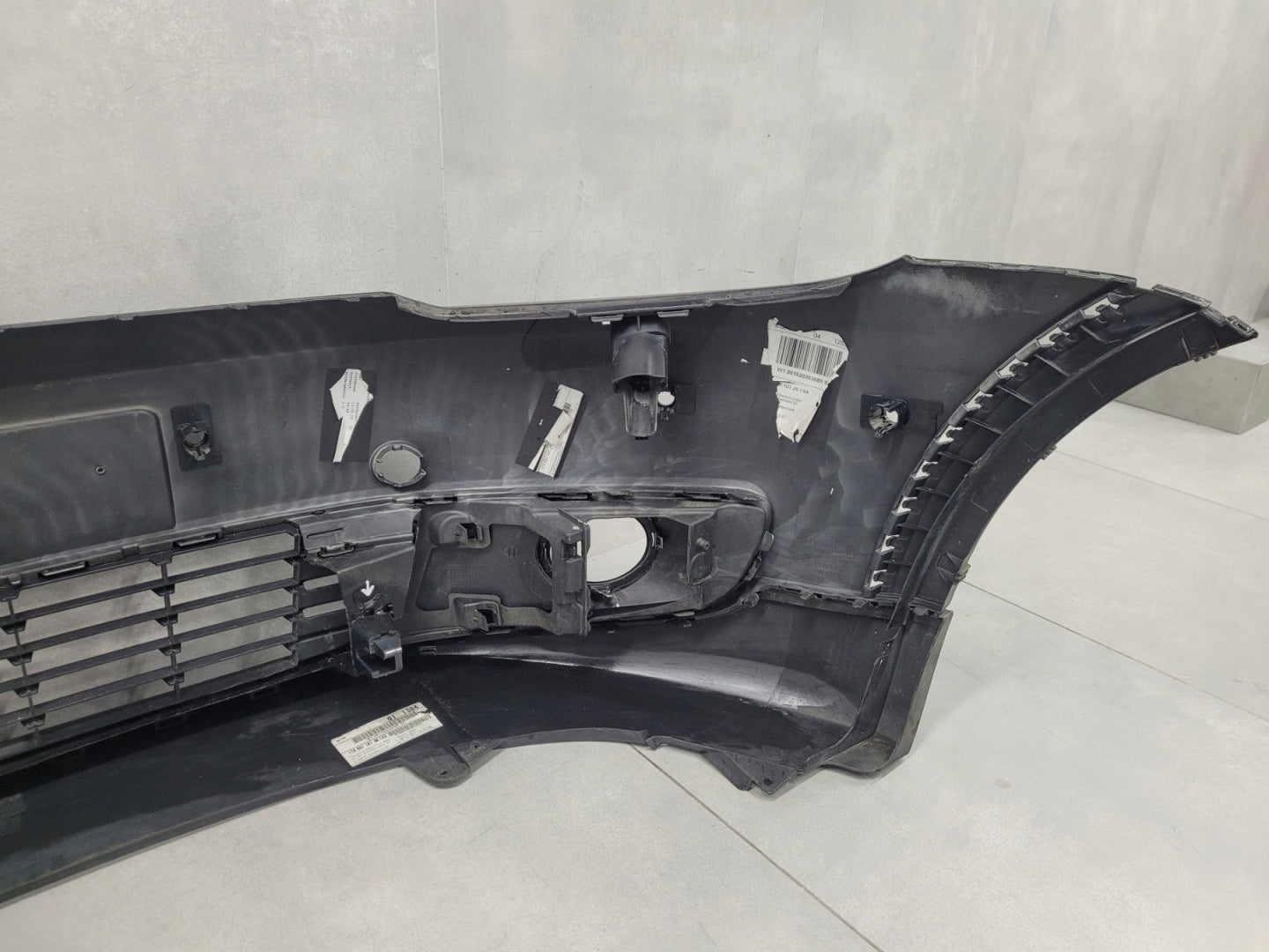 Front Bumper for Volkswagen Vw Touran 1T0 Cross Lift 10-15