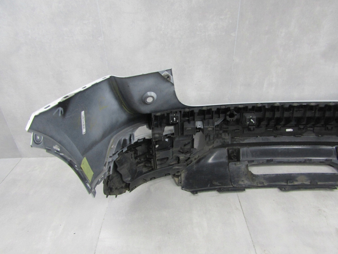 Rear Bumper Audi Q5 II S-LINE 80F SPORTBACK LIFT 20-