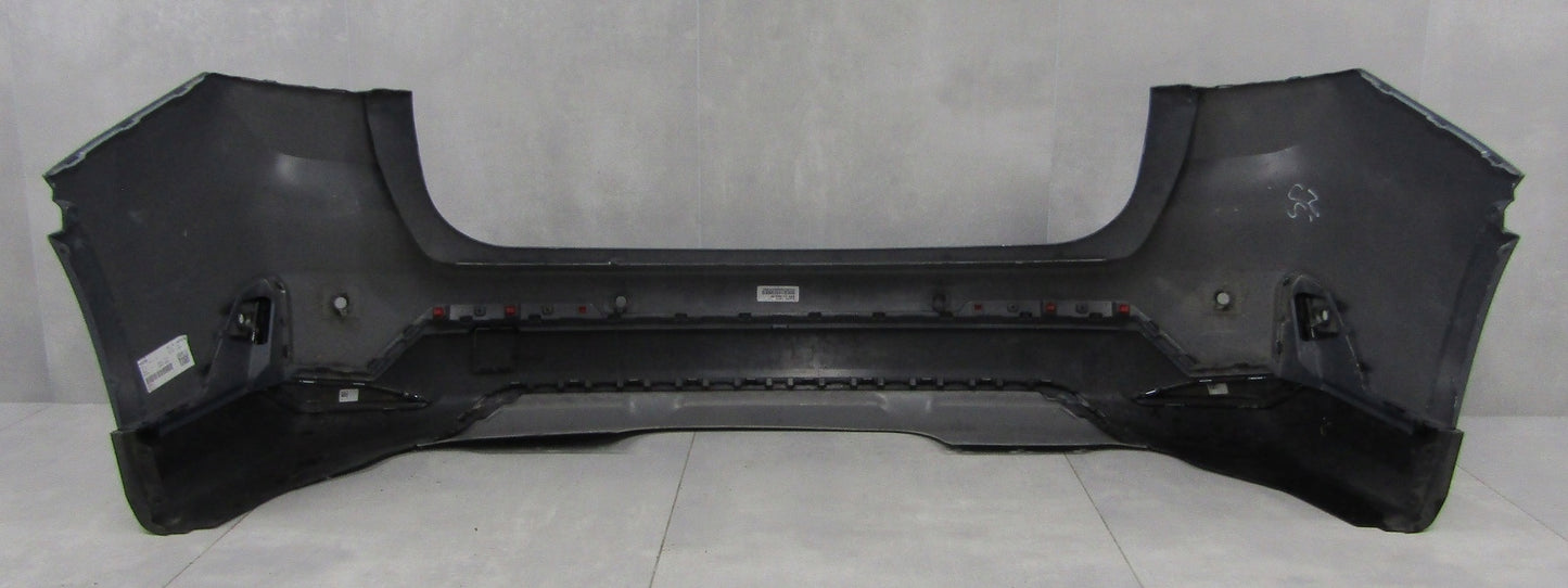 BMW X1 U11 2022- Rear Bumper