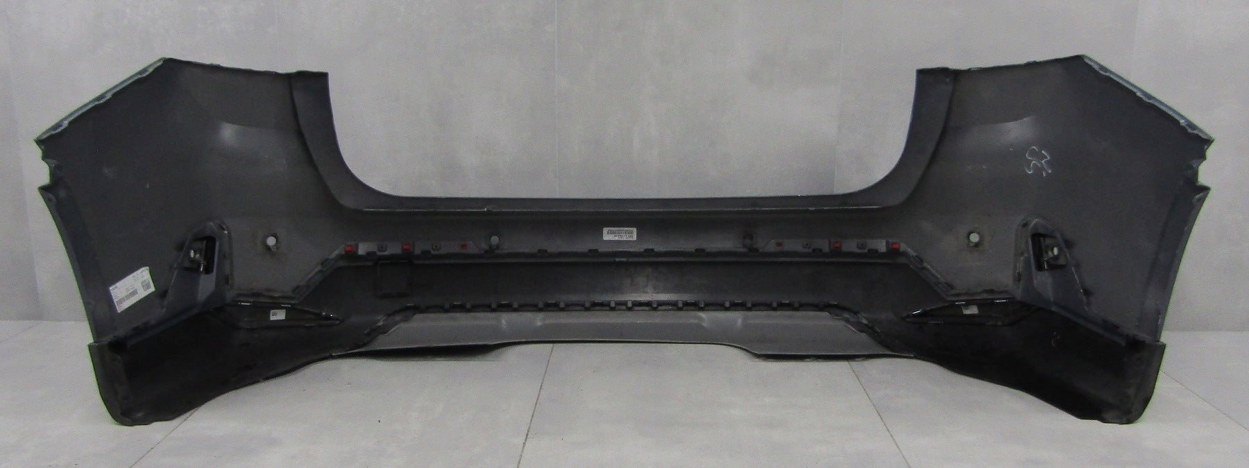 BMW X1 U11 2022- Rear Bumper