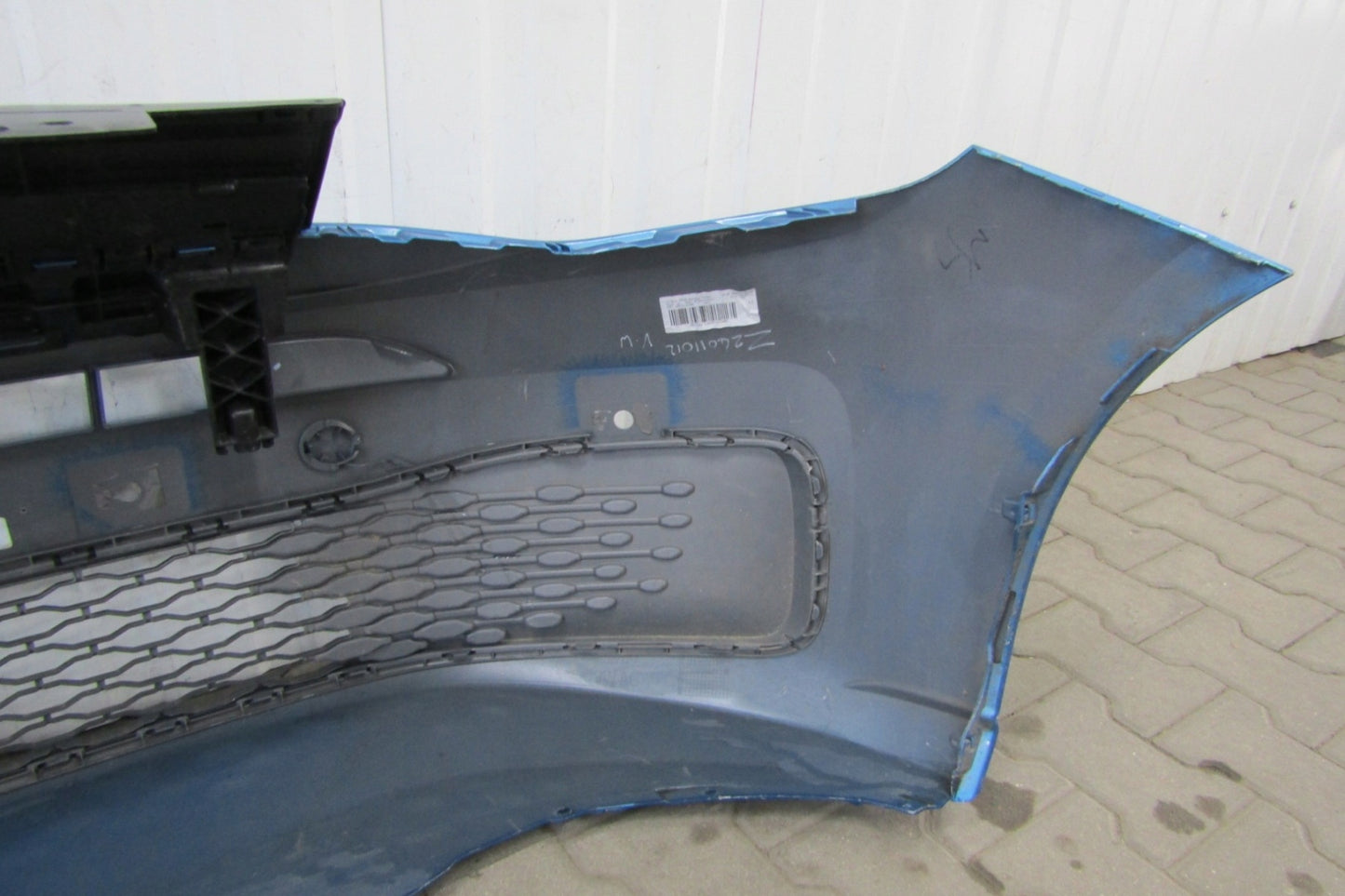 Paraurti anteriore VW Caddy 5 V 2K7 20-