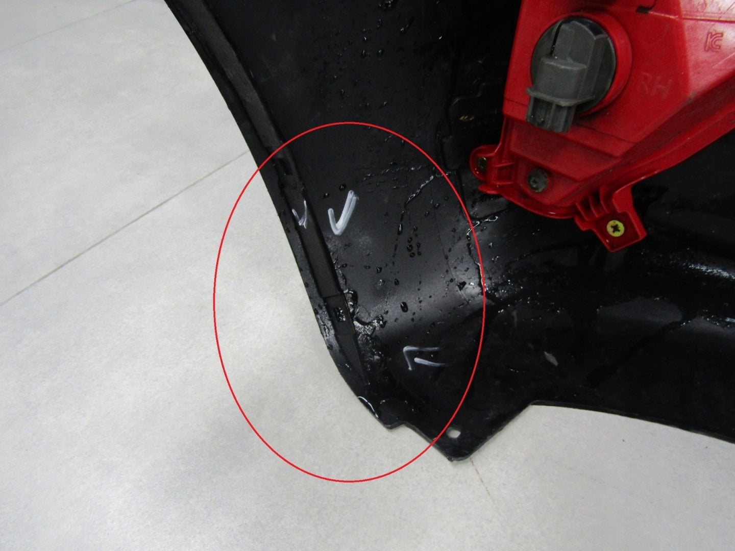 Zderzak tył tylny KIA Stonic GT Line LIFT 20-