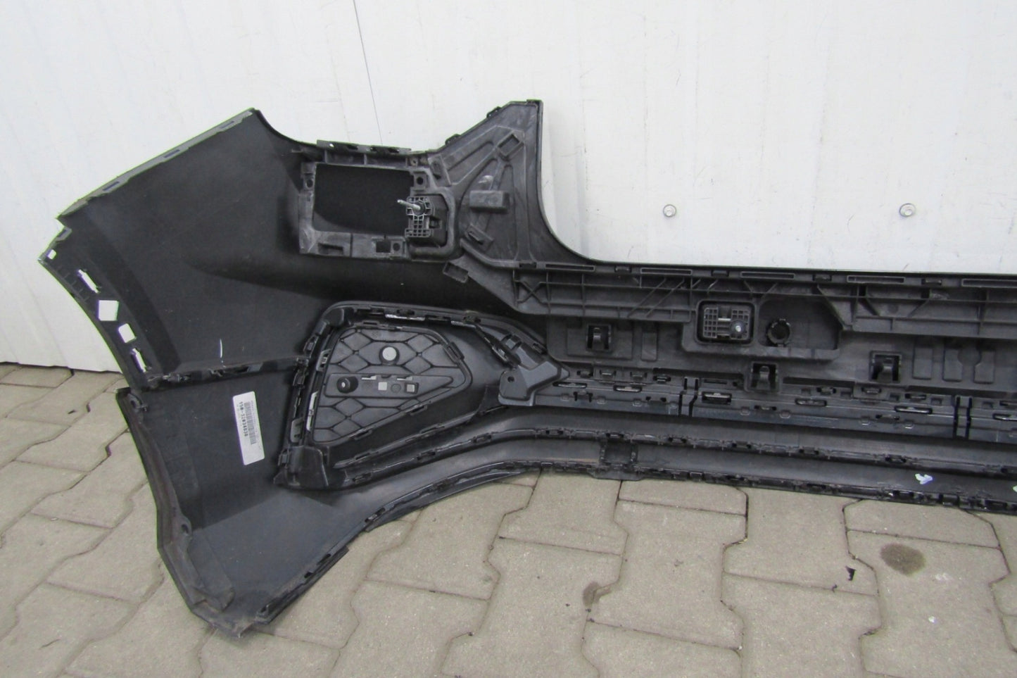 AUDI Q2 81A S Line LIFT 20- Rear Bumper