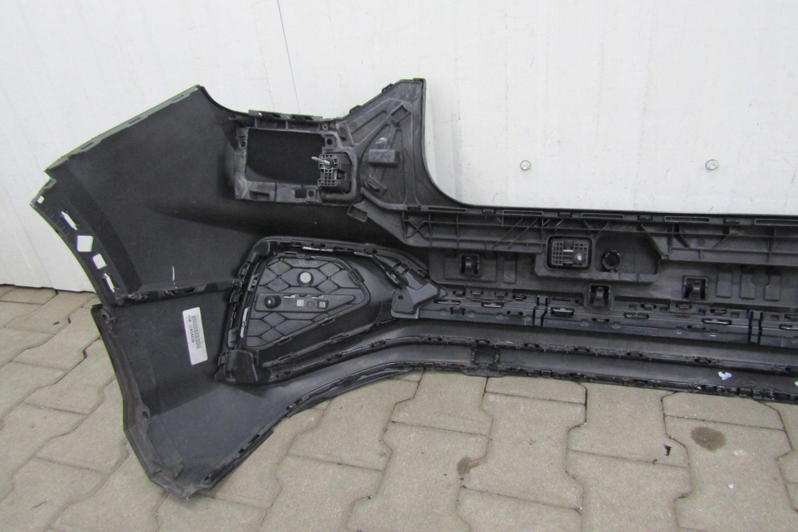 AUDI Q2 81A S Line LIFT 20- Rear Bumper