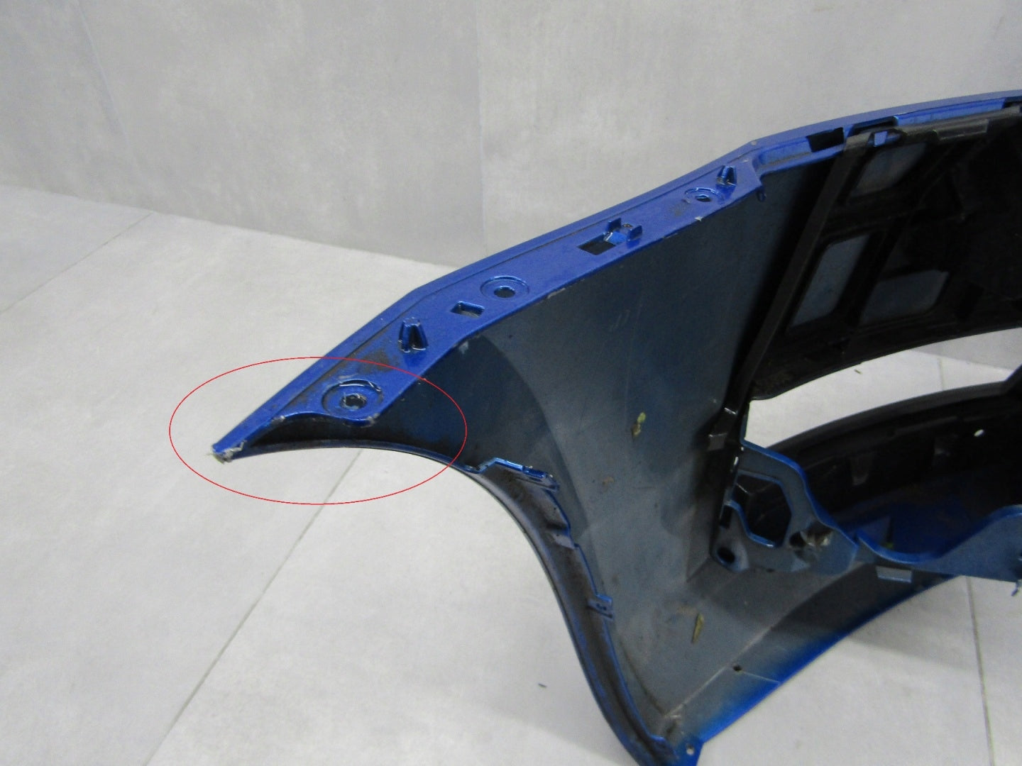 Front Bumper Skoda Octavia 3 III 5E0 Lift Monte Carlo 16-19
