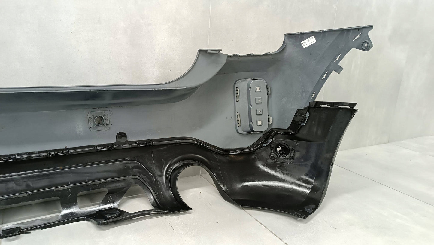 Zderzak tył Mini Countryman F60 ALL4 Lift LCI 21-