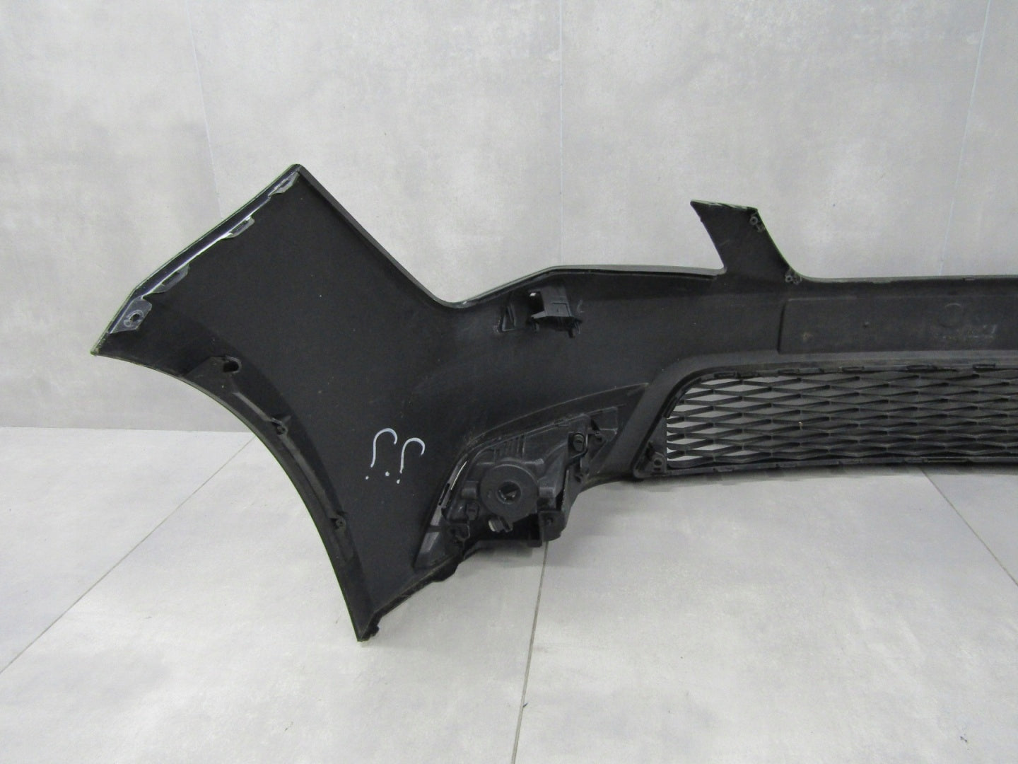 Front bumper Seat Leon 3 III 5F0 12-16 (+ fog lights)