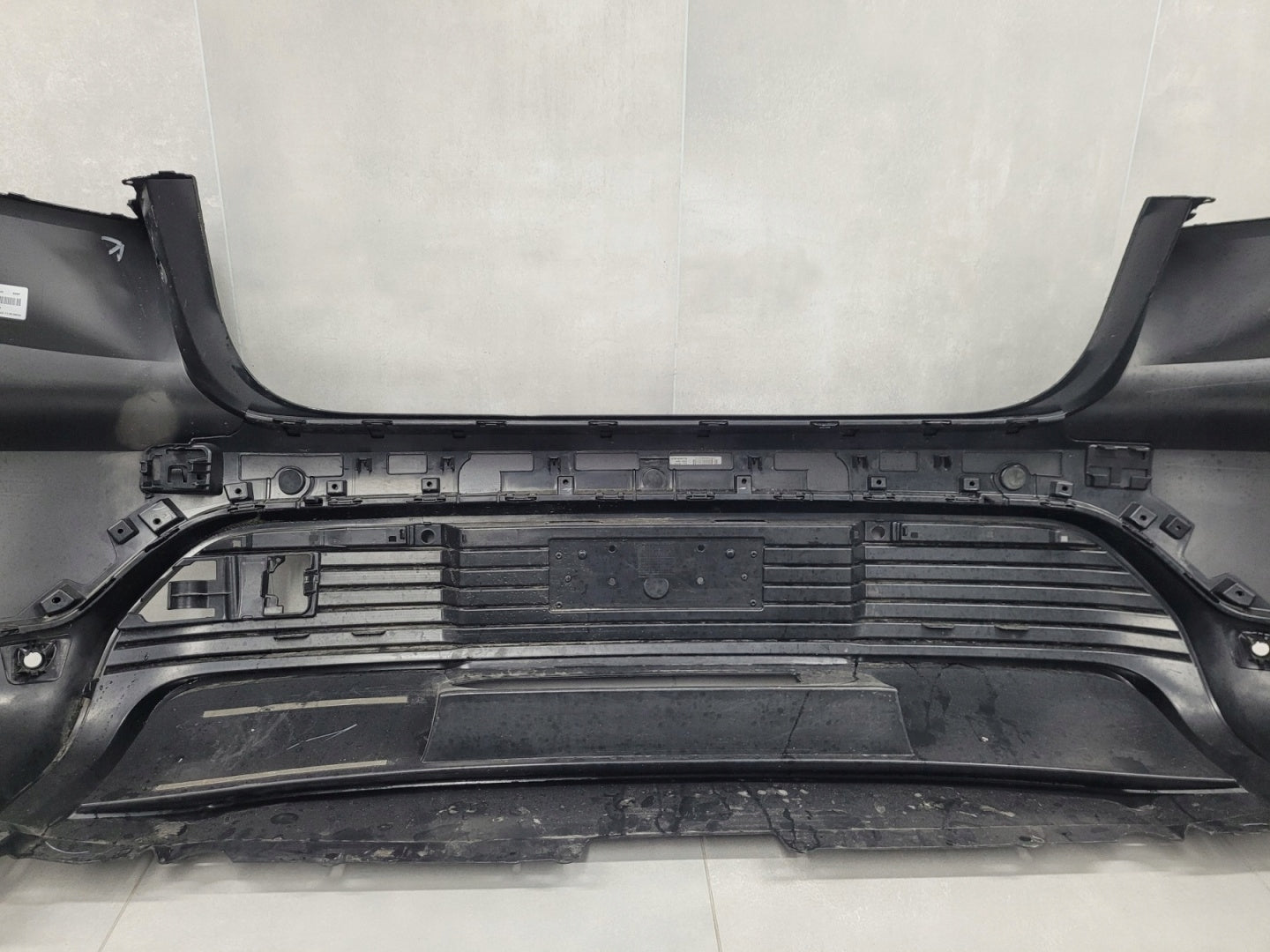 Porsche Macan II 95C Rear Bumper 24-