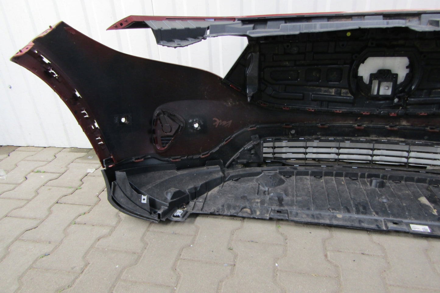 Front Bumper for Mercedes-Benz EQB W243 X243 243 LIFT 24-