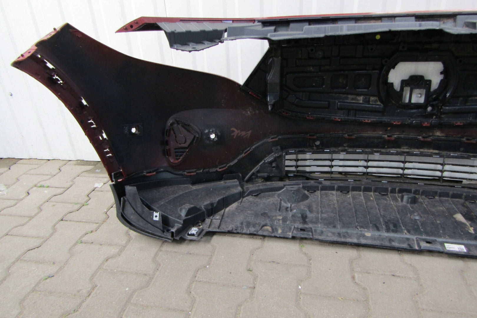 Front Bumper for Mercedes-Benz EQB W243 X243 243 LIFT 24-