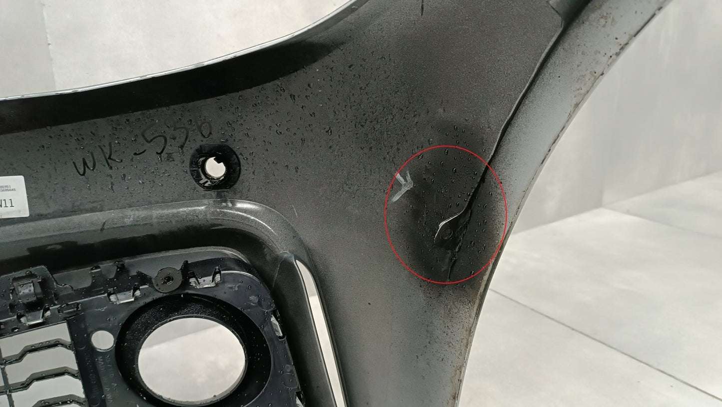 Parachoques delantero para BMW 4 F32 F33 F36 M-Performance 12-16