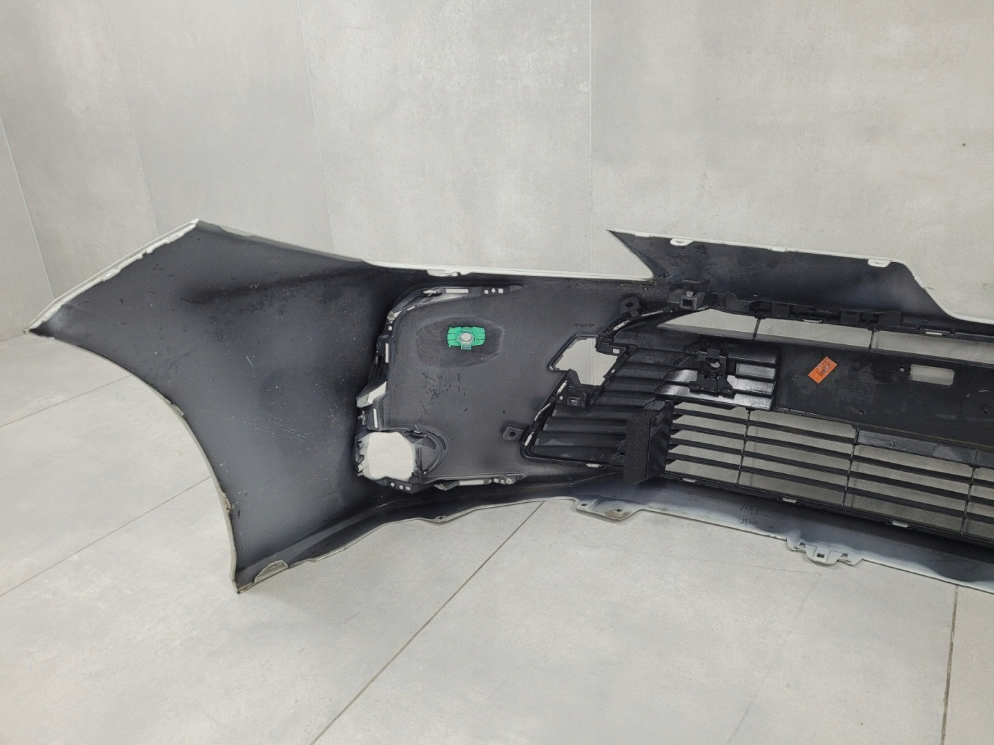 Front Bumper for Toyota Corolla E21 XII Sedan 18-22