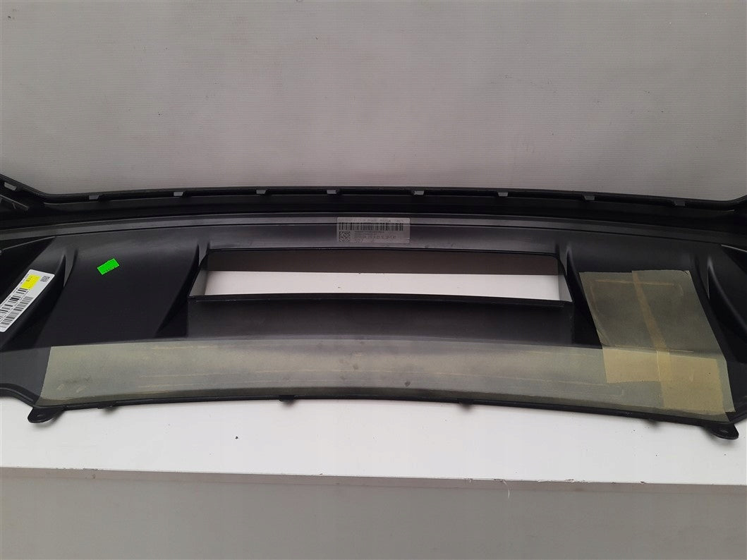 REAR BUMPER DIFFUSER AUDI Q3 83A S LINE AFTER 2018