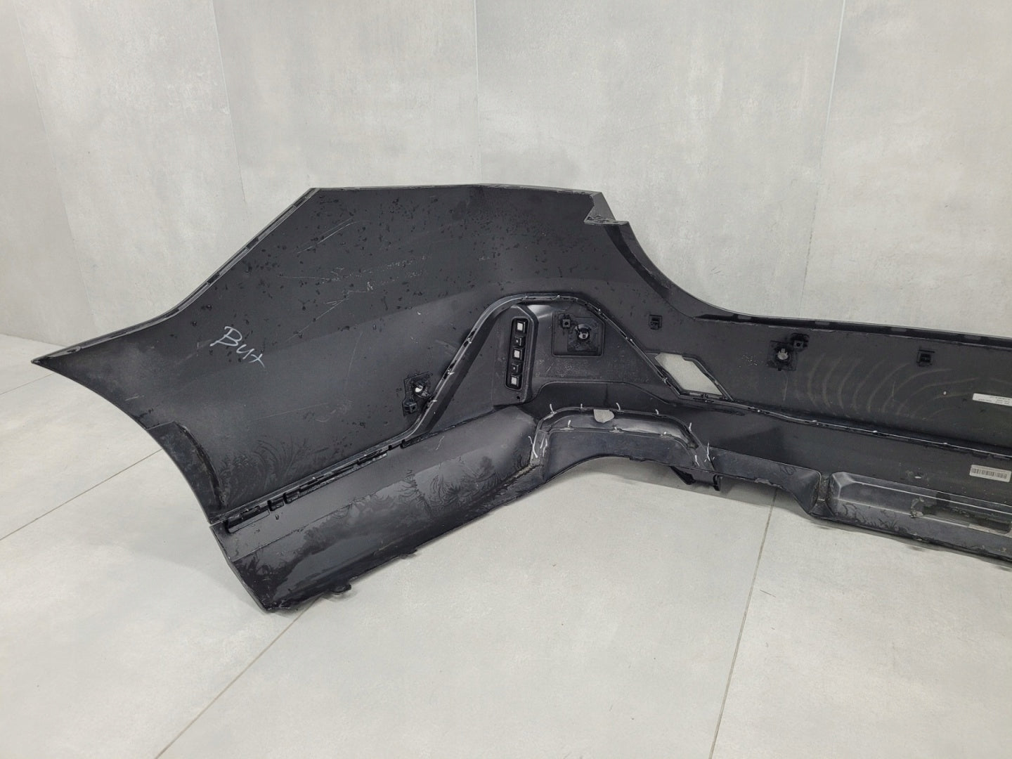 Rear Bumper for BMW 5 G60 M-Package Sedan 23-