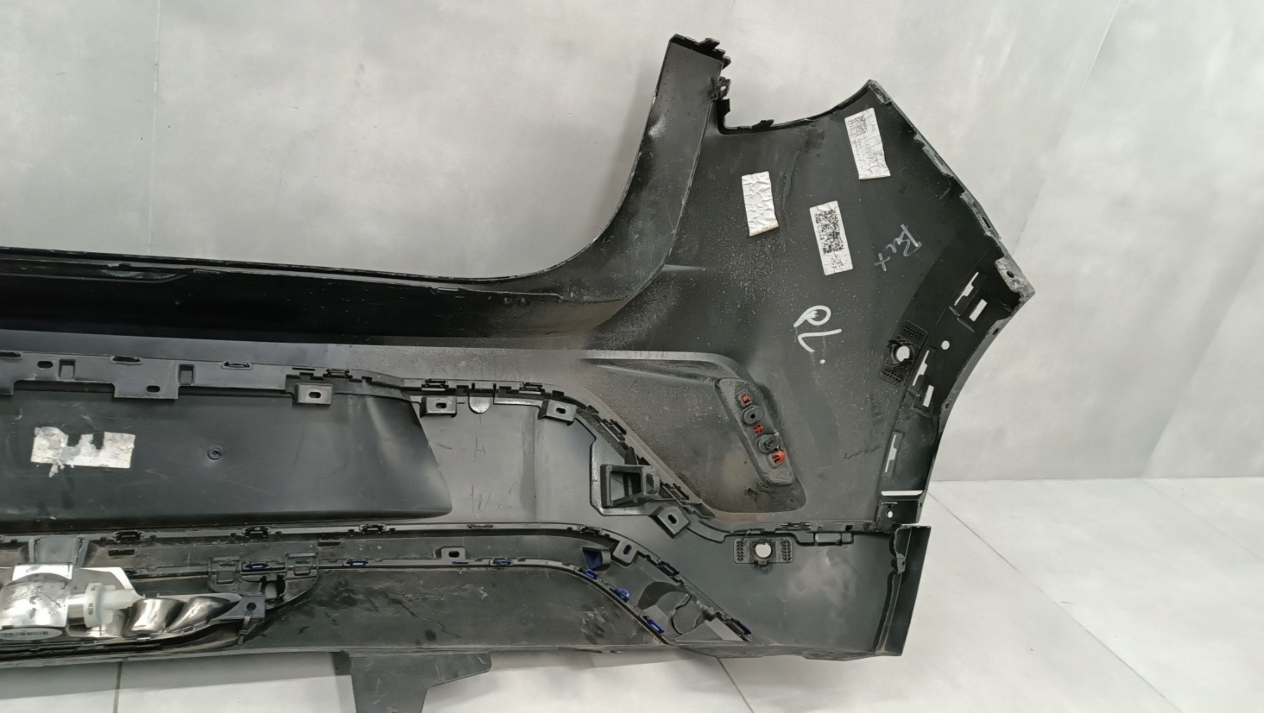Rear Bumper Opel Mokka B II 20- / + Light