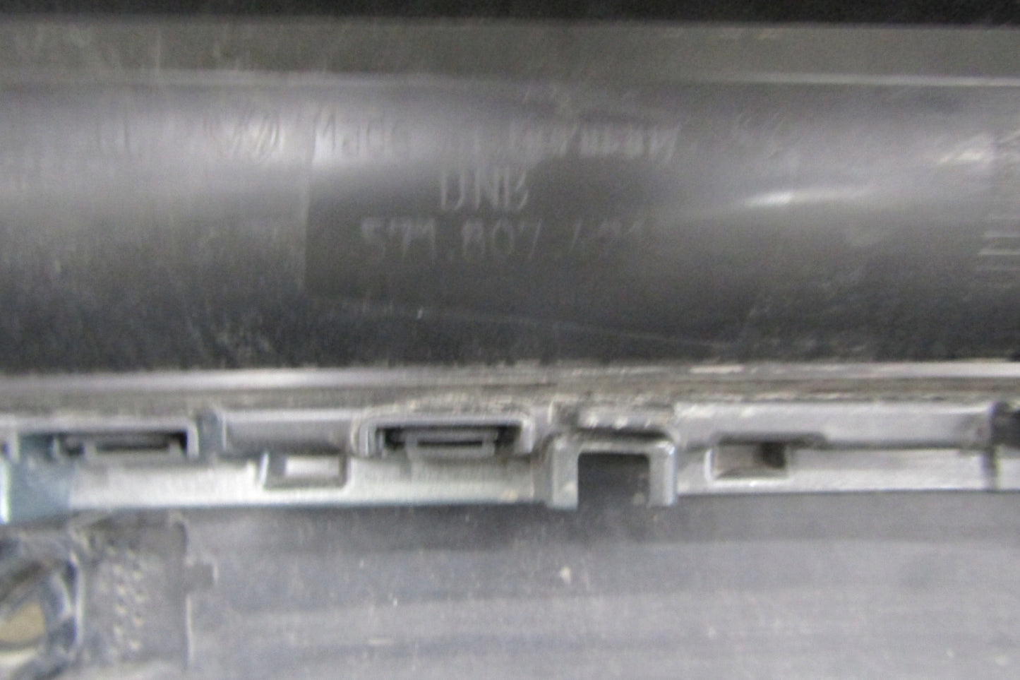 Rear Bumper for Volkswagen VW Tiguan III (3) 571 2023- with Keyless Entry Antenna