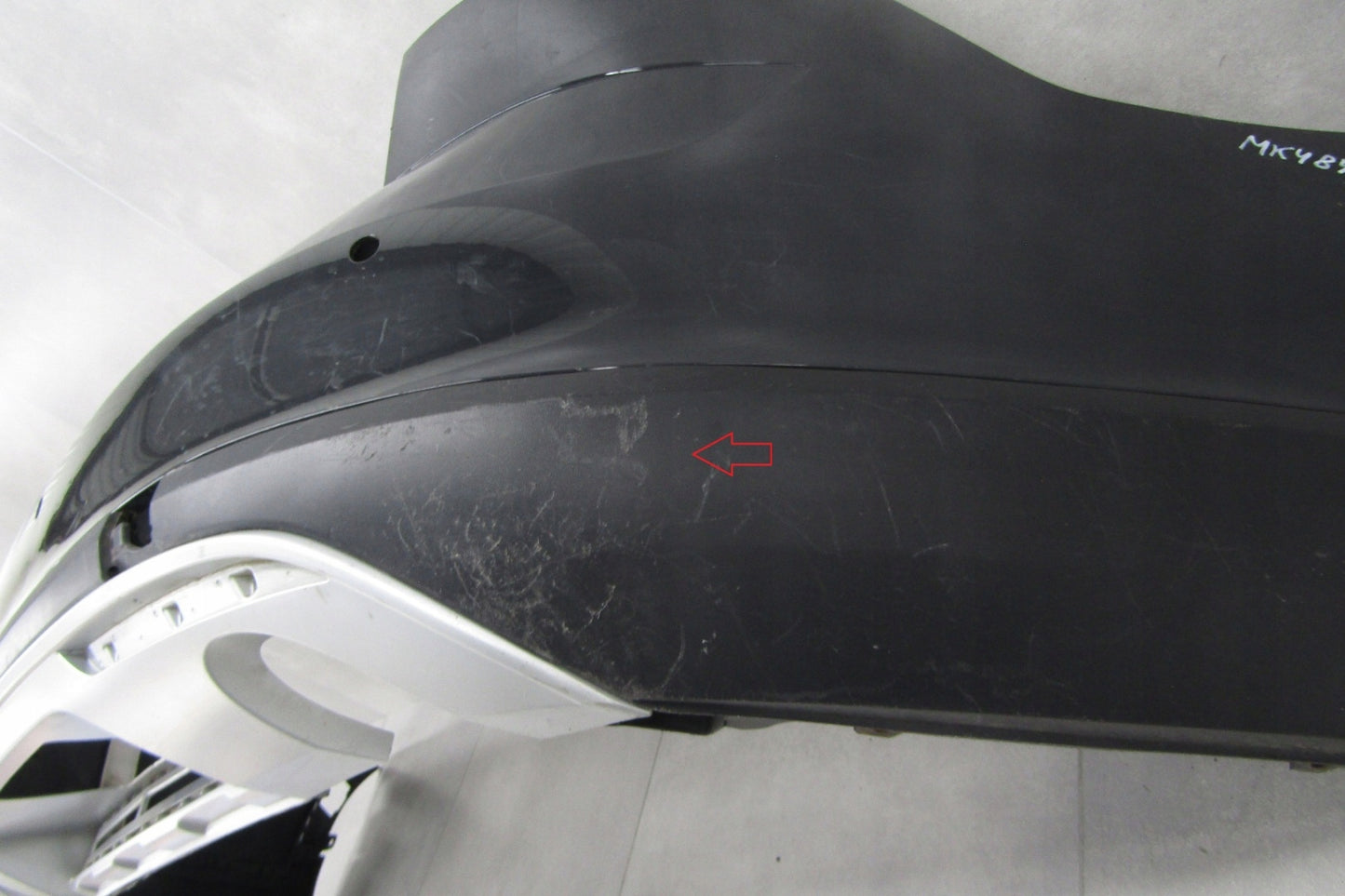 Rear Bumper VW Volkswagen GOLF VII 7 KOMBI 5G 5G9 ALLTRACK 2013-2019