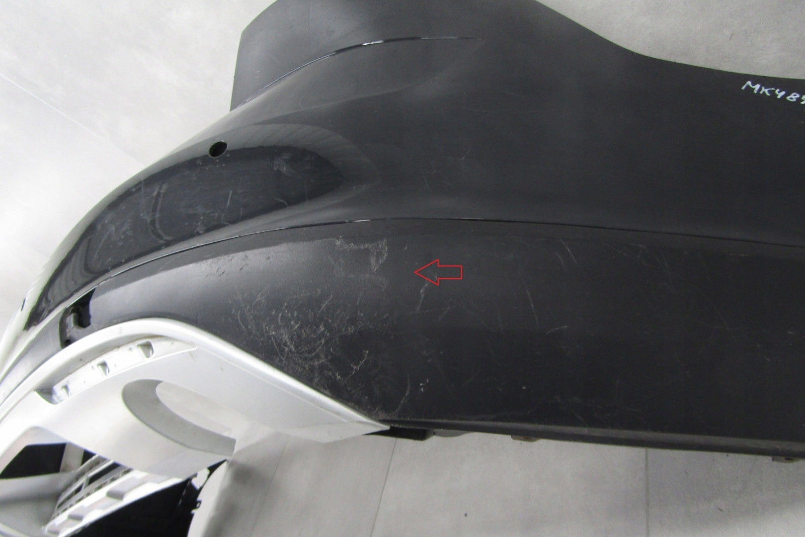 Rear Bumper VW Volkswagen GOLF VII 7 KOMBI 5G 5G9 ALLTRACK 2013-2019