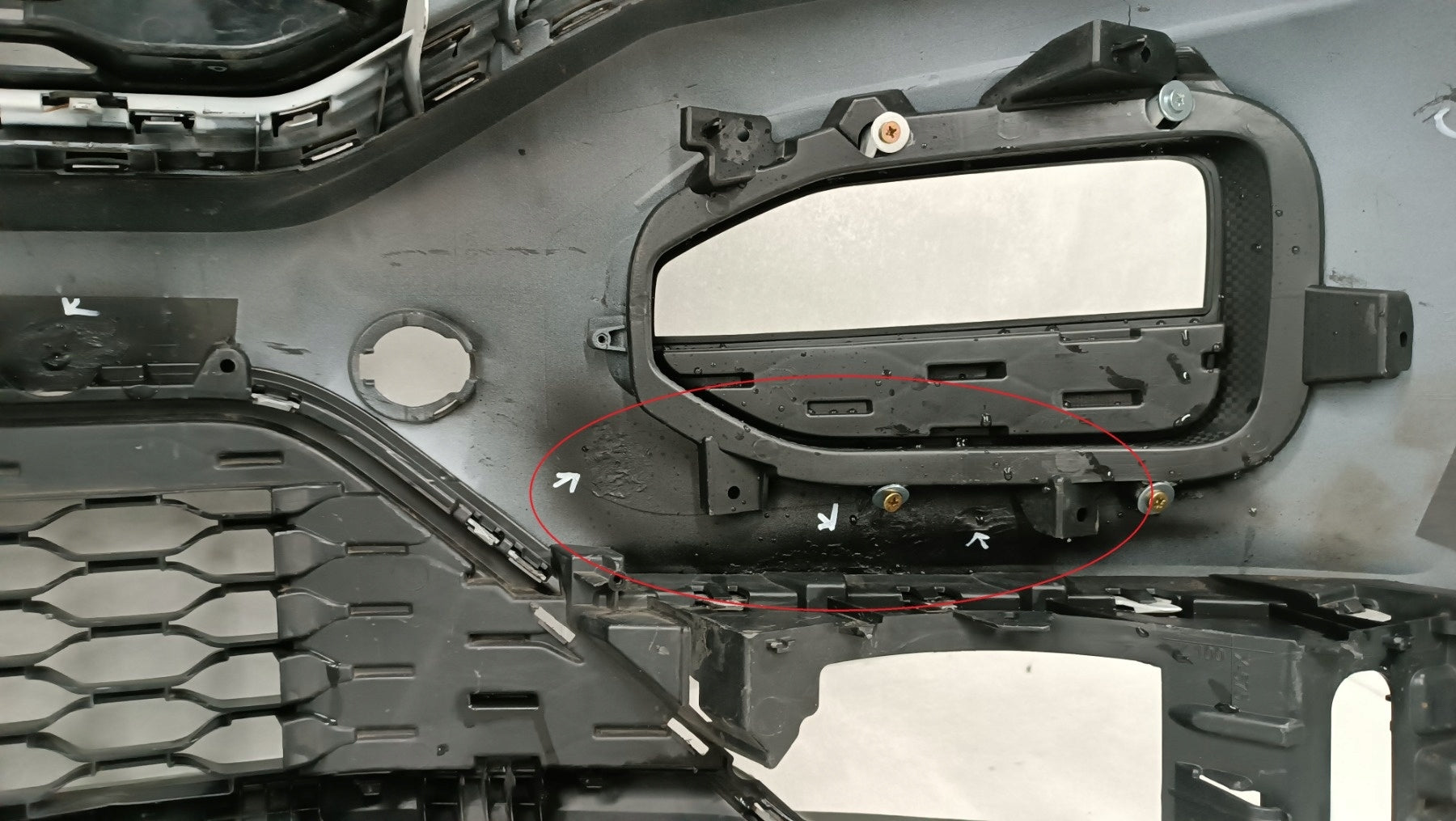 Front Bumper for Volkswagen VW T-Roc 2GA 17-21