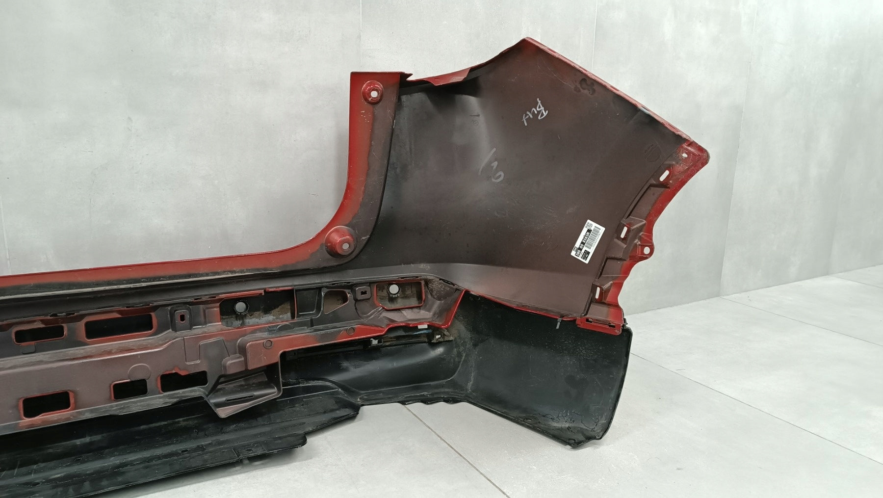 Rear Bumper Honda HR-V HRV 3 III 21-