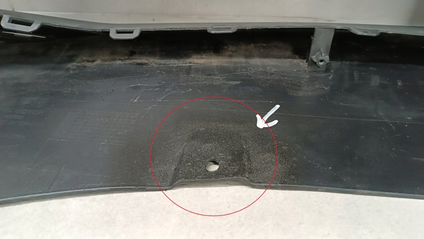 Front Bumper MG 4 EV MG IV 22-