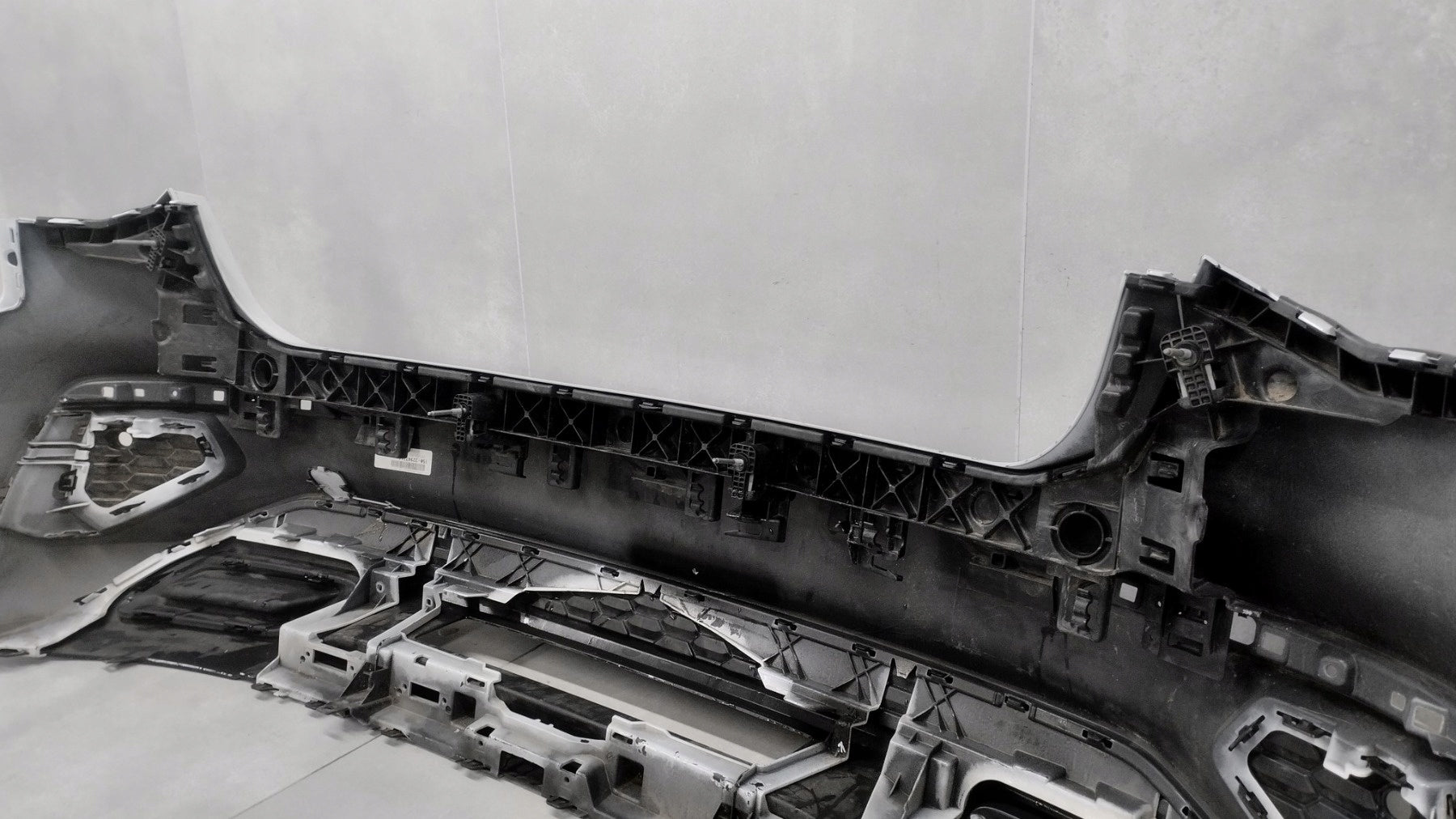 Rear Bumper Audi A3 S-Line 8Y4 Sportback 20-