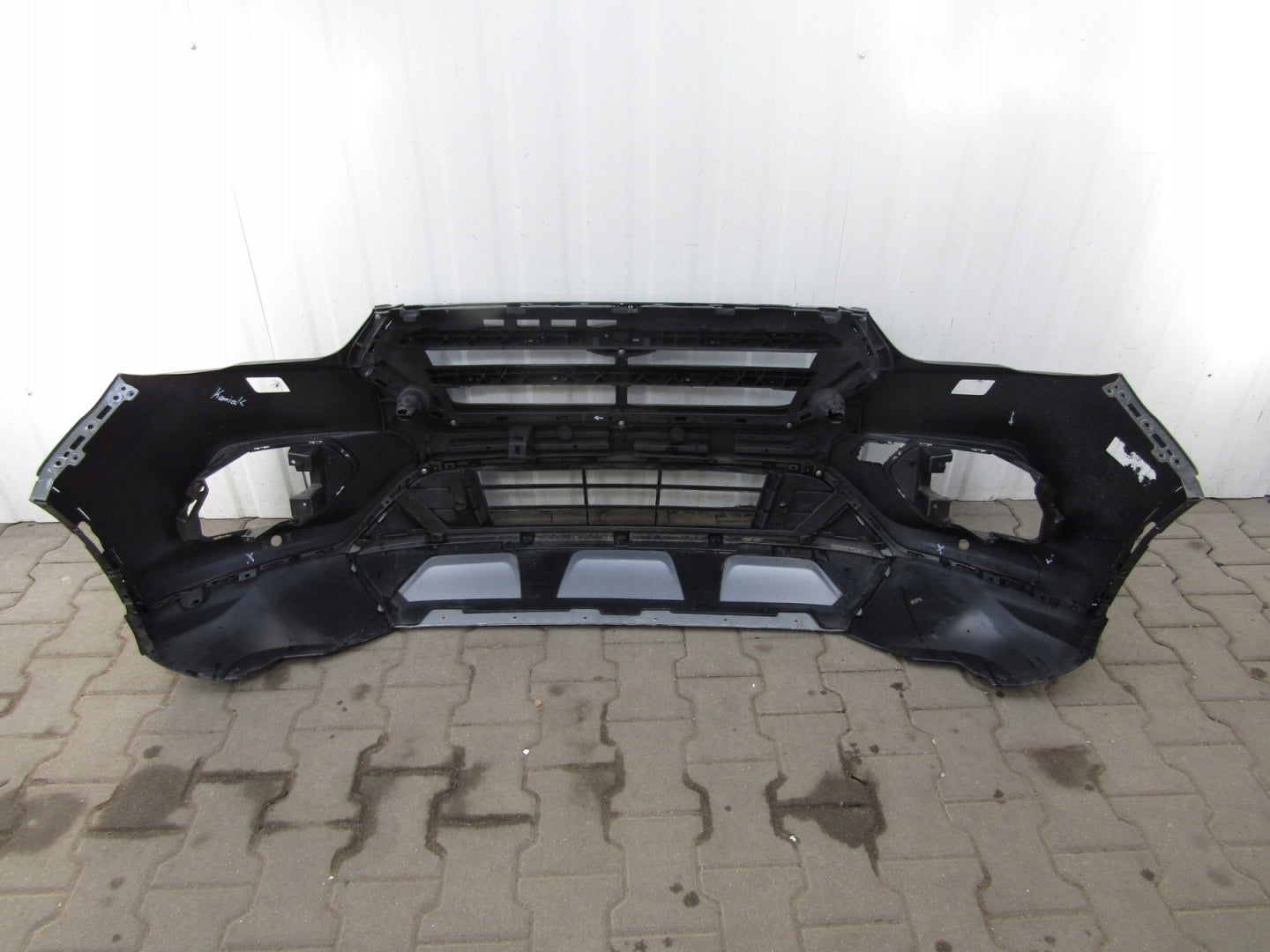 Front Bumper Ford Kuga Mk2 facelift 16-
