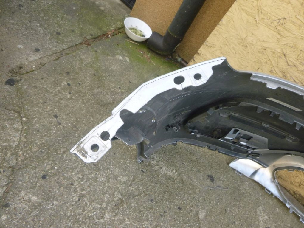 MERCEDES GLE 167 W167 18- Front Bumper