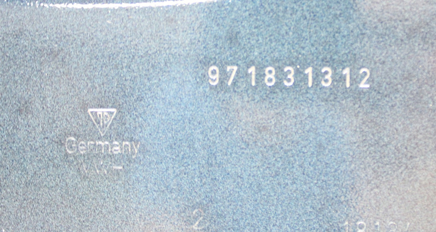 PORSCHE PANAMERA II 971 FRONT RIGHT DOOR ORG 971831312