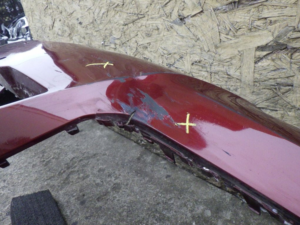 BMW 5 G30 G31 LIFT LCI M PACKAGE Front Bumper