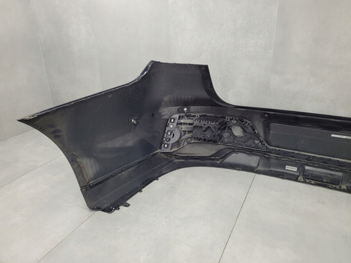 Rear Bumper BMW 7 i7 G70 M-Package 22-