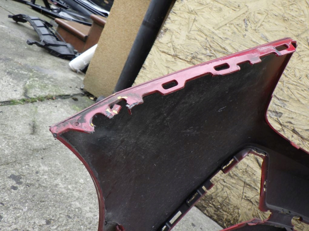 OPEL ASTRA L VI 6 GSI GS LINE 22- Front Bumper