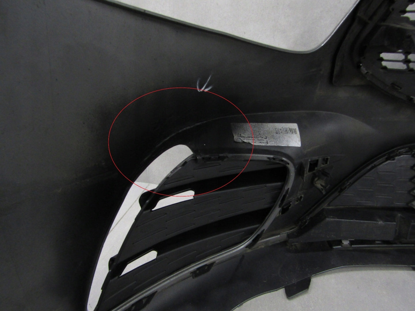 Front Bumper Mercedes A-Class W177 177 AMG 18-22