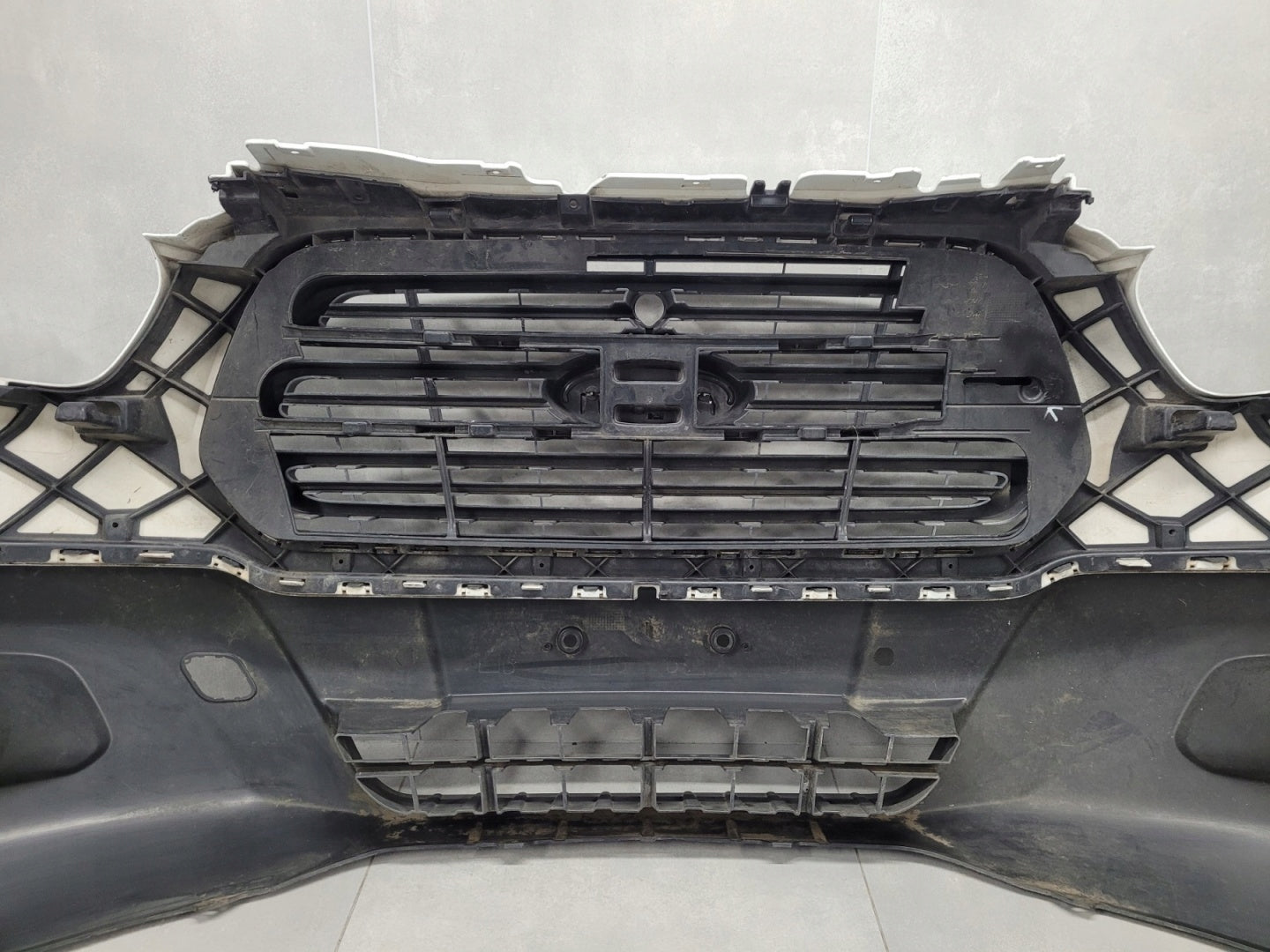 Front Bumper Ford Transit MK8 VI 13-17