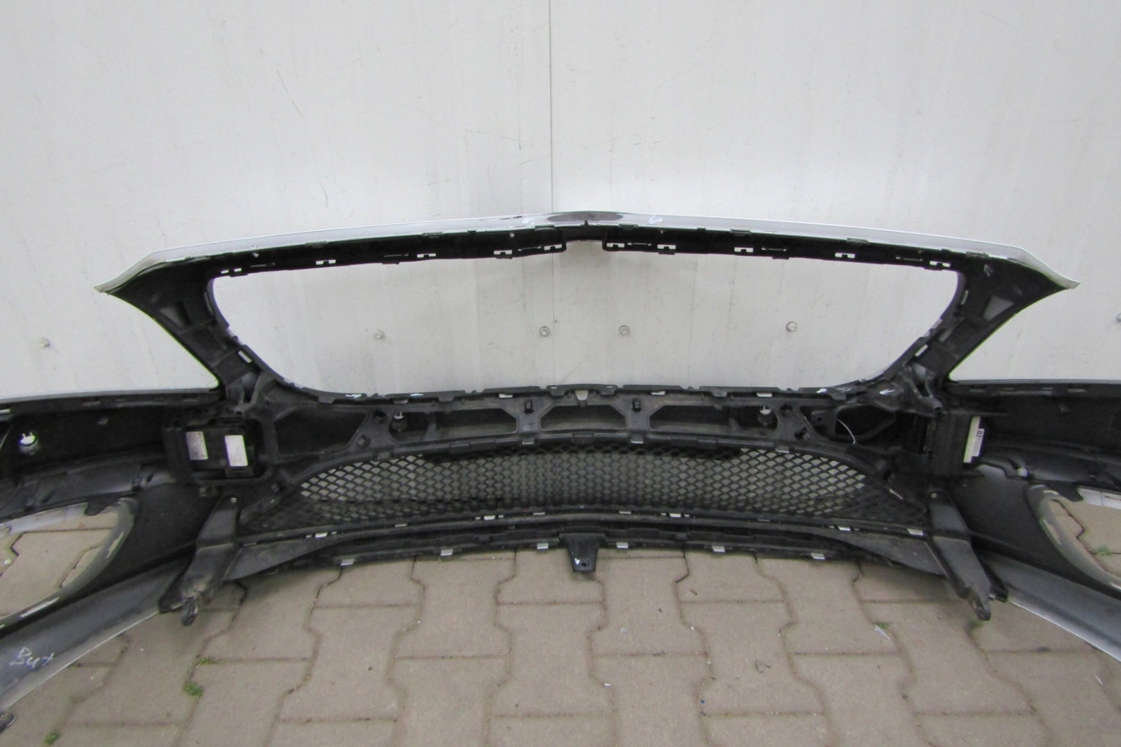 Front Bumper Mercedes CLS 218 Facelift 14-18 RADAR