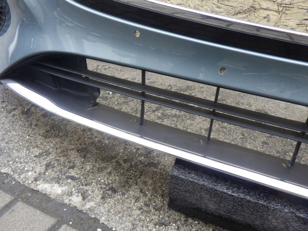 MERCEDES E CLASS W214 214 23- front bumper