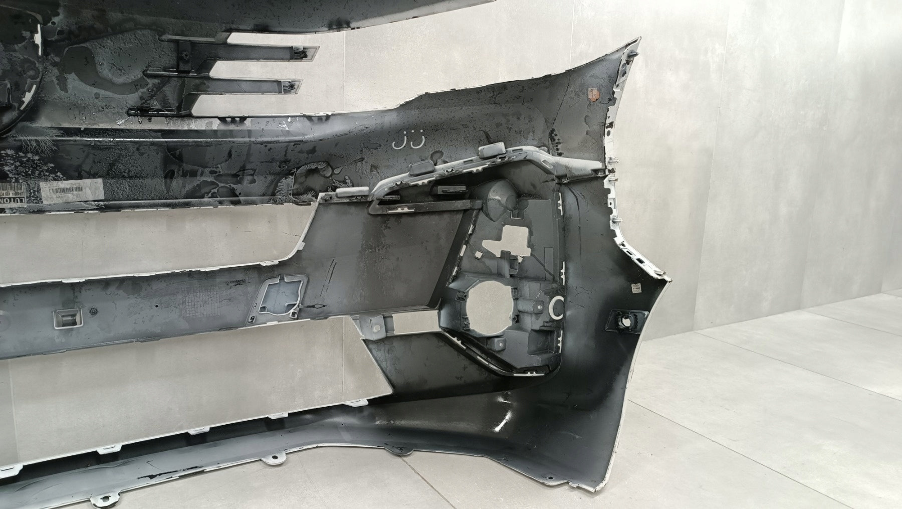 Front Bumper PEUGEOT EXPERT TRAVELLER 24-