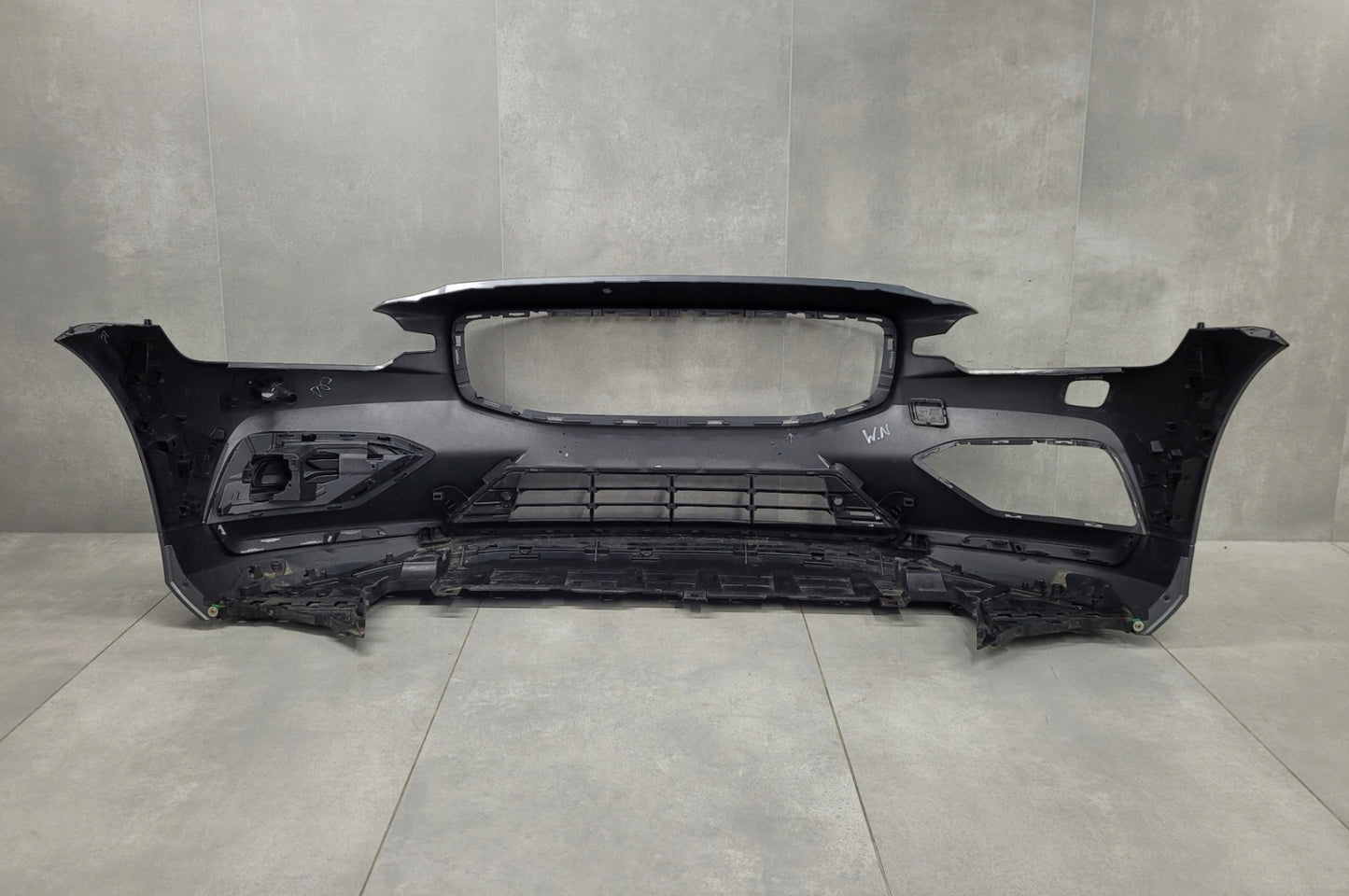 Front Bumper for Volvo V60 II, S60 III 2018-2024