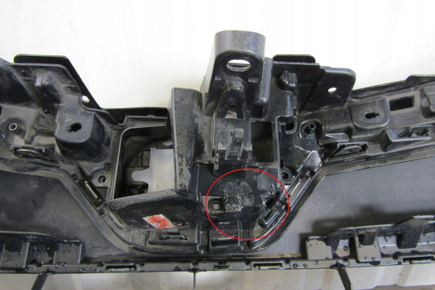 Front Bumper Toyota Corolla E21 XII Sedan 18-