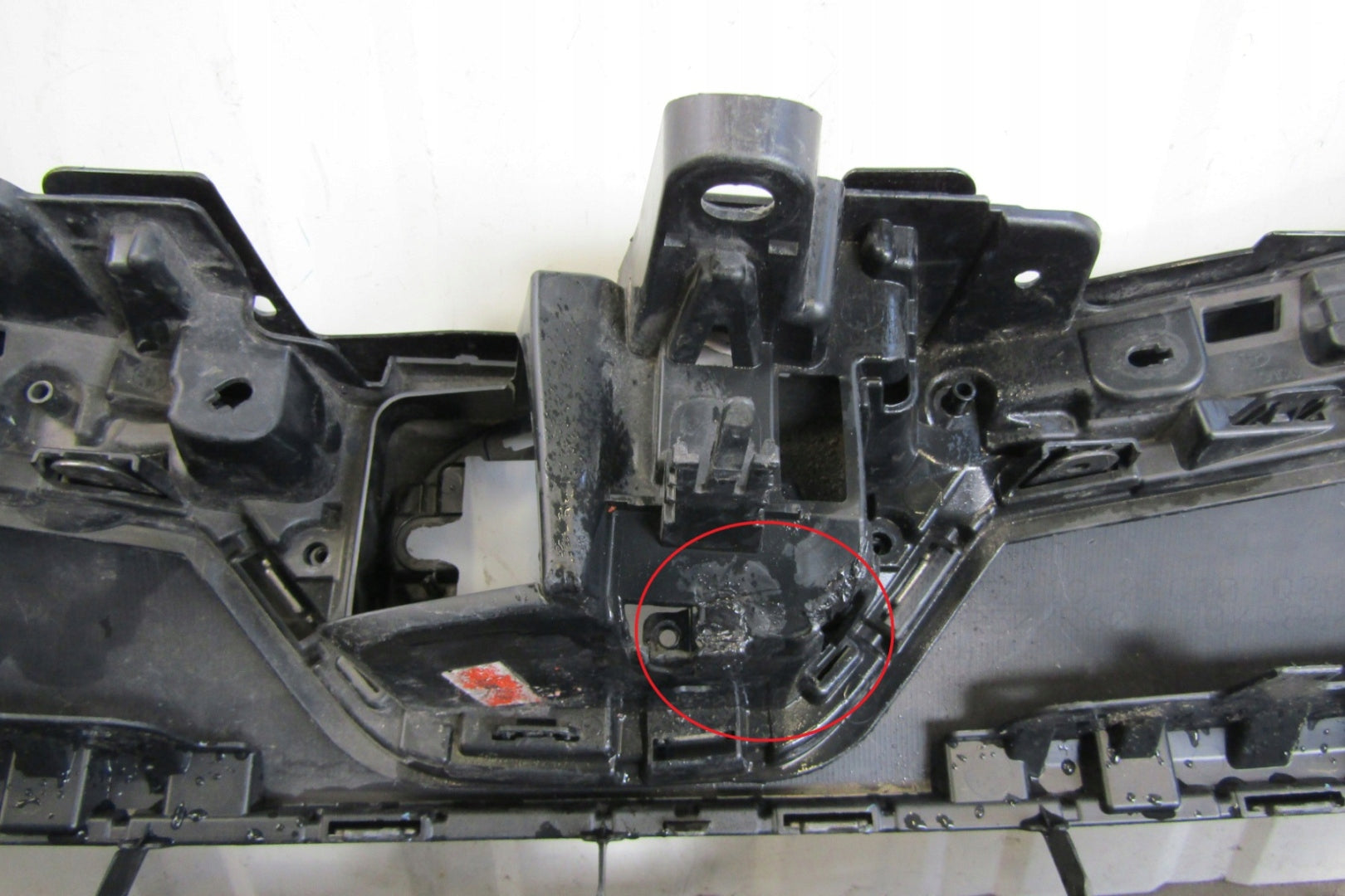 Front Bumper Toyota Corolla E21 XII Sedan 18-