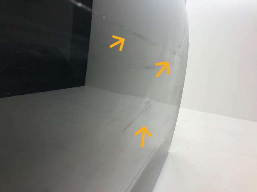 SKODA Kamiq  2019-2023 Front Right Door 658831602 ( used with defect )