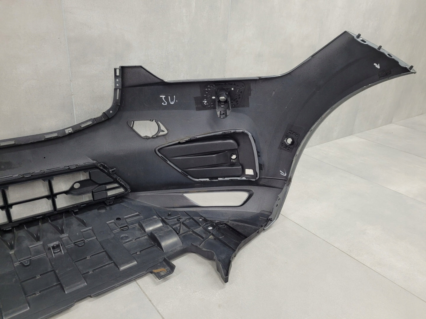 Front Bumper for Volvo XC60 II 2 R Design 17-20