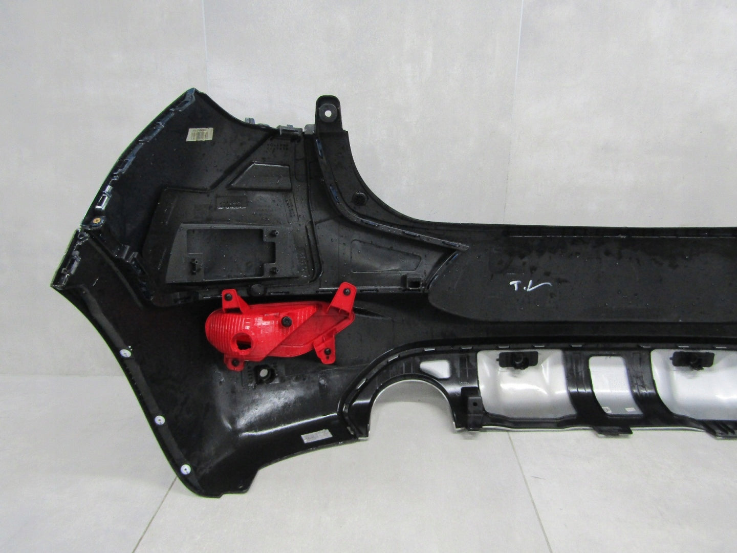 Rear Bumper Kia Stonic 2017-2025