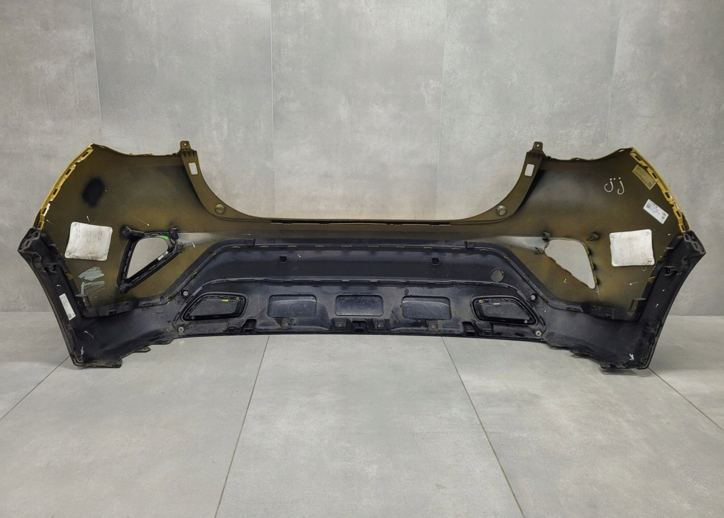 Rear Bumper for Kia Xceed X Ceed X-Ceed 19-22