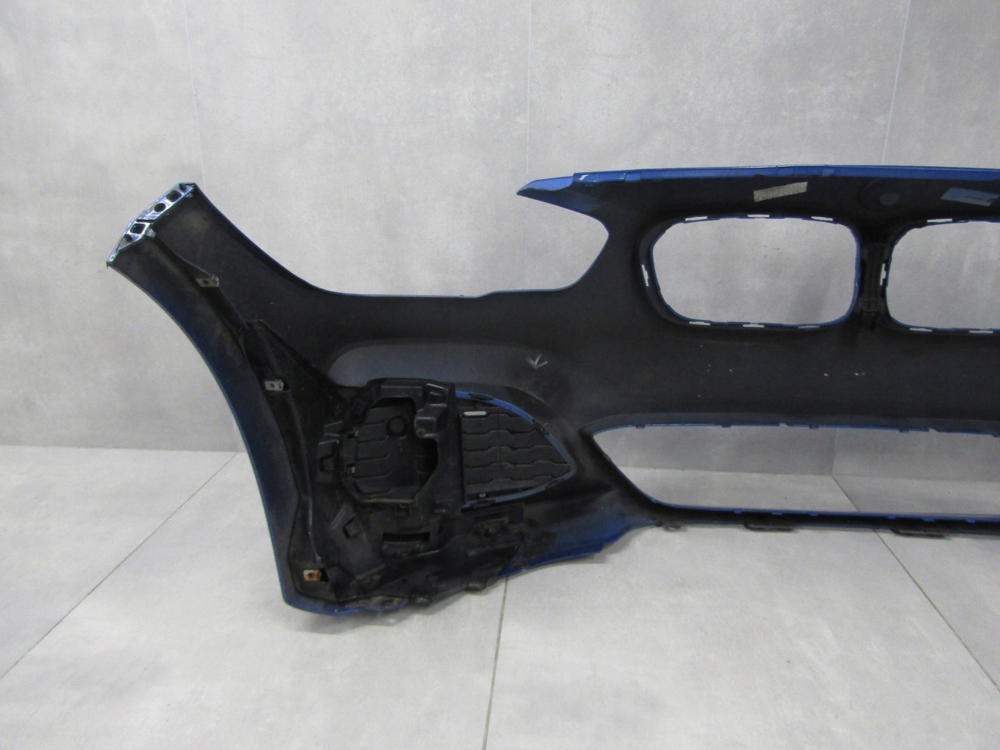 Front Bumper for BMW 1 F20 F21 M-Package Lift LCI 15-18