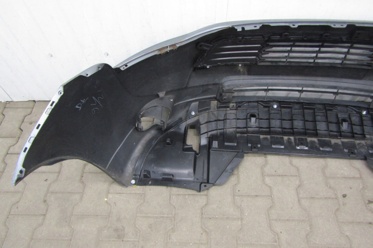 Paraurti anteriore Mitsubishi Outlander 3 III 12-15