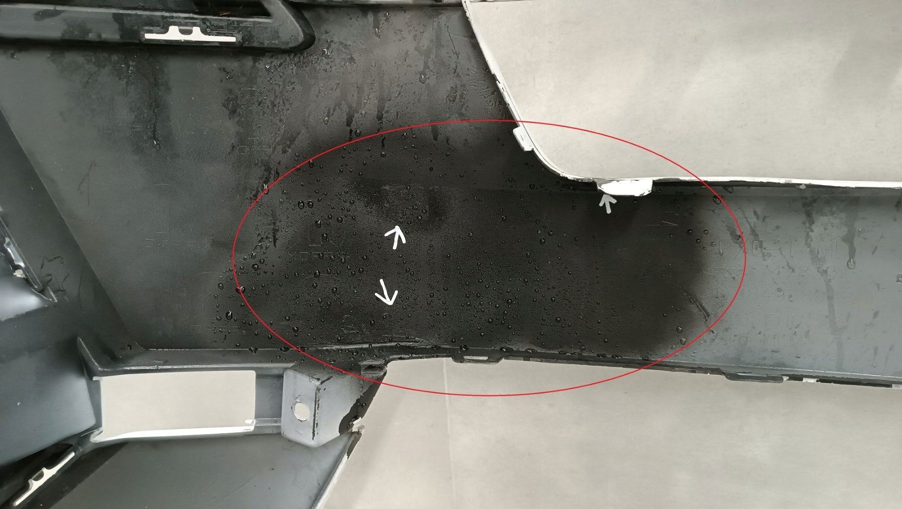 Front Bumper PEUGEOT EXPERT TRAVELLER 24-